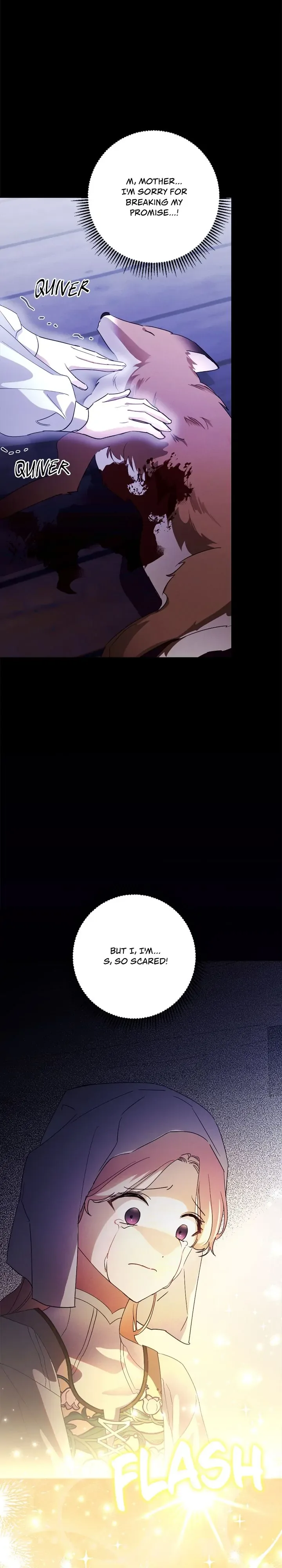 She’s a Villainess, but Her Husband Is Handsome Chapter 22 page 32