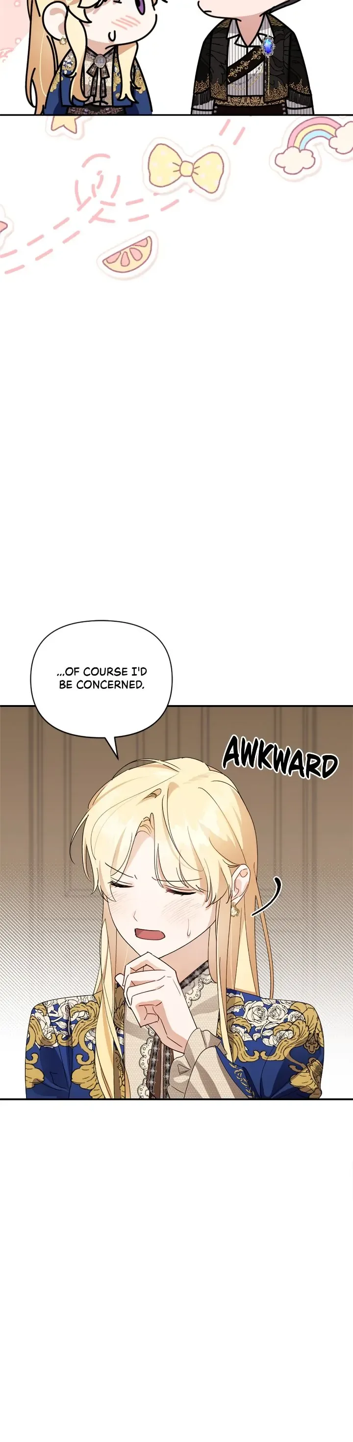 She’s a Villainess, but Her Husband Is Handsome Chapter 27 page 15