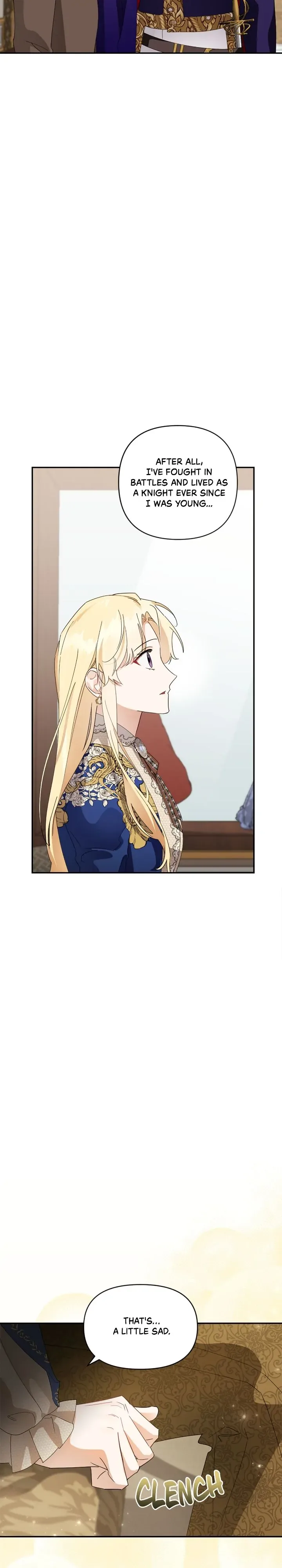 She’s a Villainess, but Her Husband Is Handsome Chapter 27 page 9