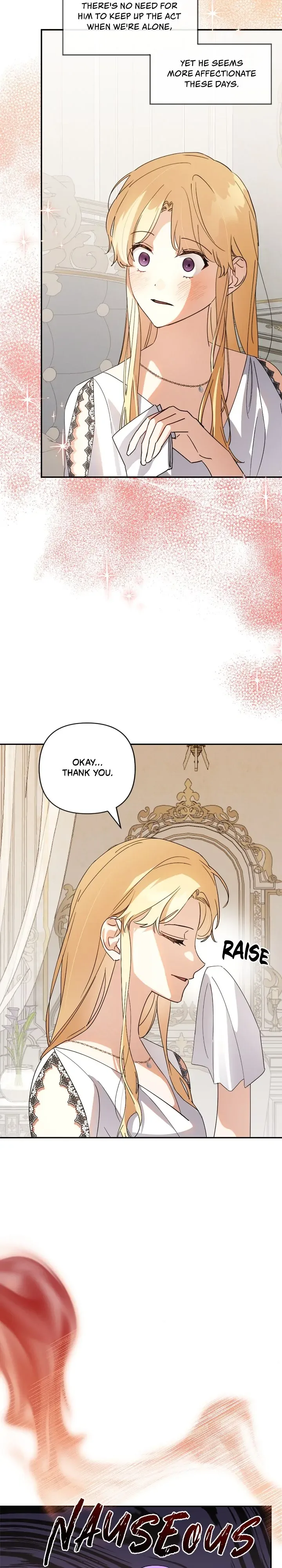 She’s a Villainess, but Her Husband Is Handsome Chapter 22 page 39