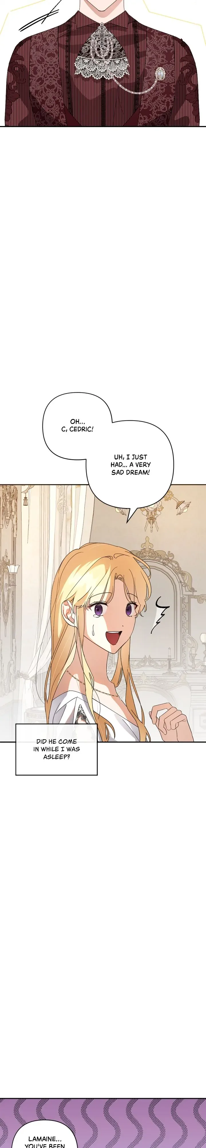 She’s a Villainess, but Her Husband Is Handsome Chapter 22 page 36