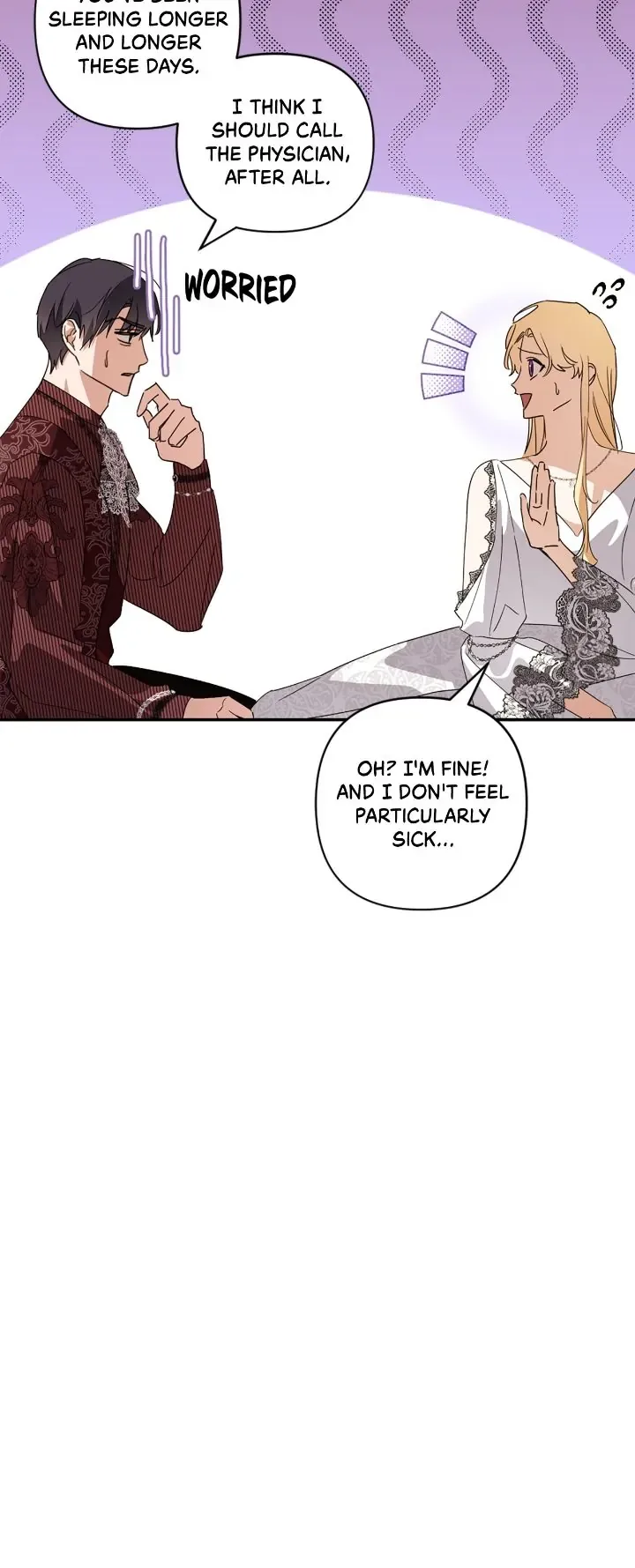 She’s a Villainess, but Her Husband Is Handsome Chapter 22 page 37