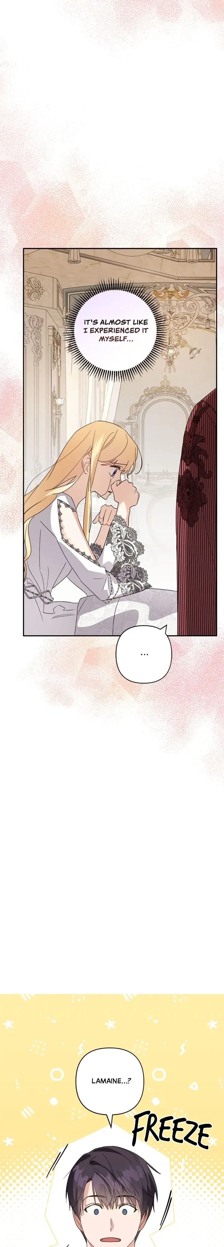 She’s a Villainess, but Her Husband Is Handsome Chapter 22 page 35