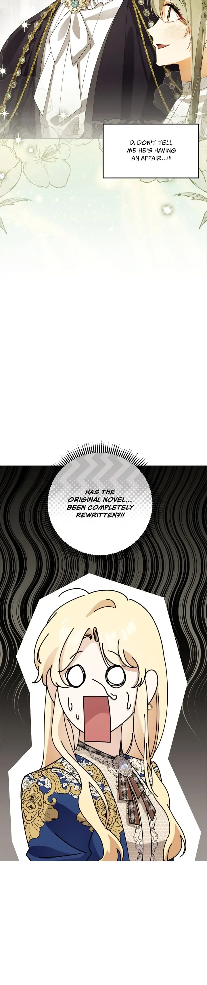 She’s a Villainess, but Her Husband Is Handsome Chapter 27 page 19