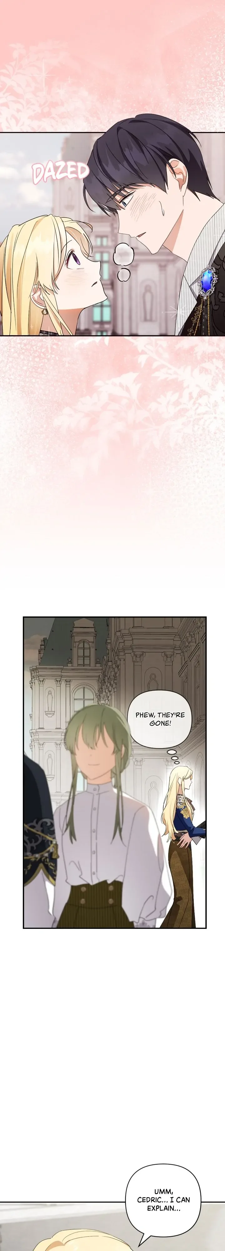 She’s a Villainess, but Her Husband Is Handsome Chapter 27 page 28