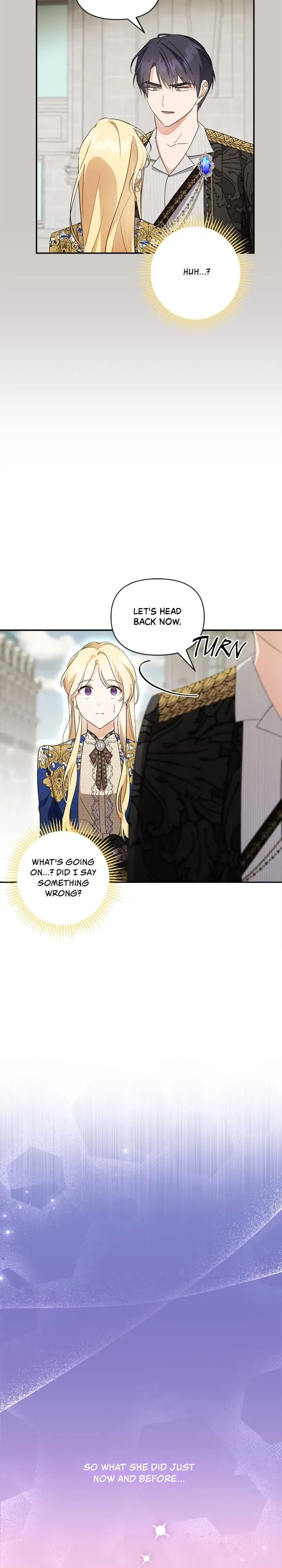 She’s a Villainess, but Her Husband Is Handsome Chapter 27 page 31