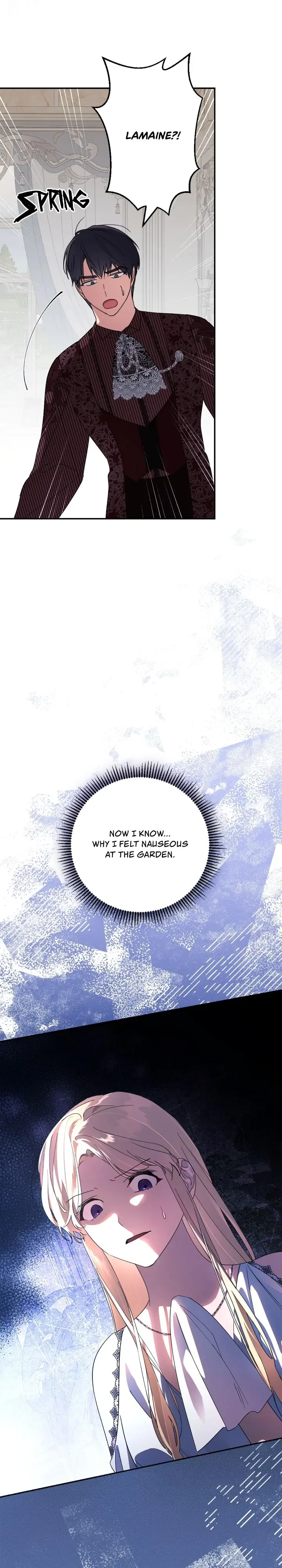 She’s a Villainess, but Her Husband Is Handsome Chapter 22 page 41