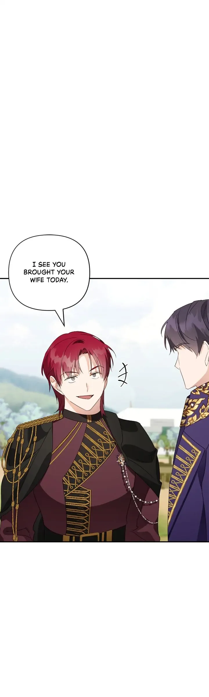 She’s a Villainess, but Her Husband Is Handsome Chapter 27 page 36