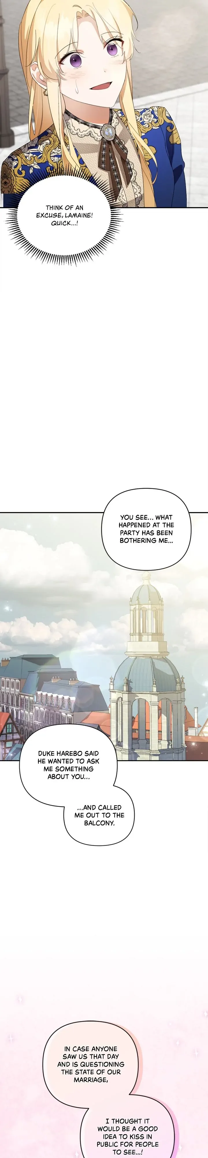 She’s a Villainess, but Her Husband Is Handsome Chapter 27 page 29