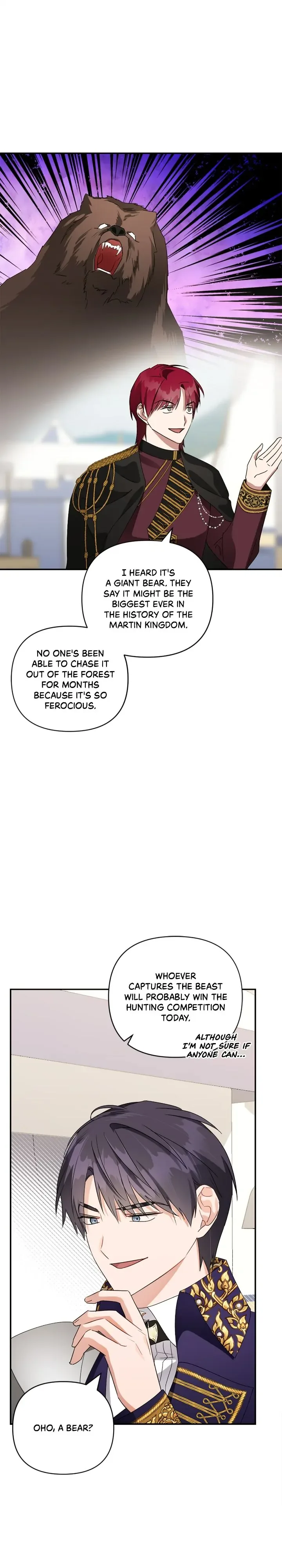 She’s a Villainess, but Her Husband Is Handsome Chapter 27 page 41