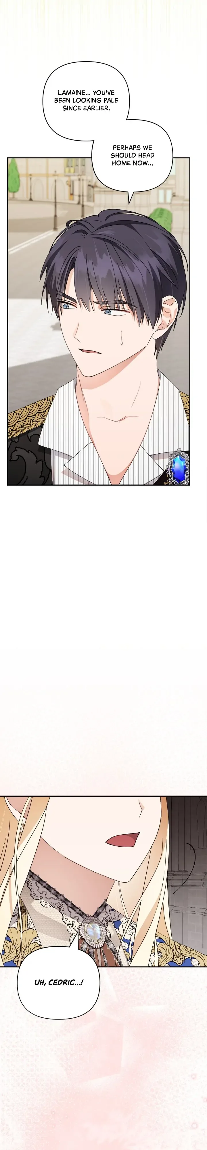 She’s a Villainess, but Her Husband Is Handsome Chapter 27 page 25