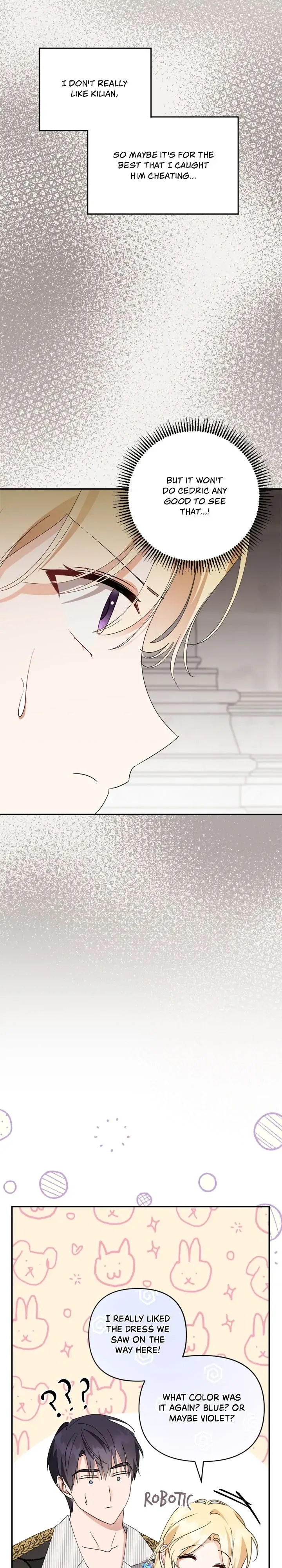 She’s a Villainess, but Her Husband Is Handsome Chapter 27 page 22