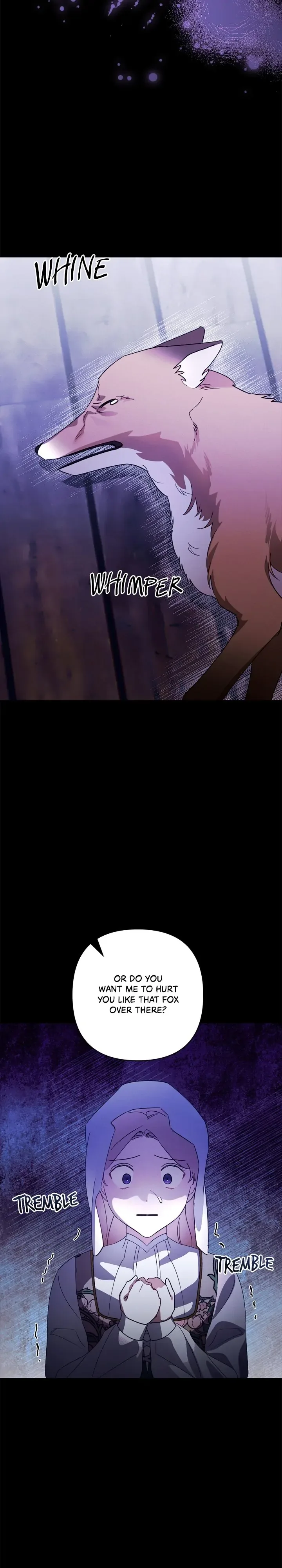 She’s a Villainess, but Her Husband Is Handsome Chapter 22 page 31