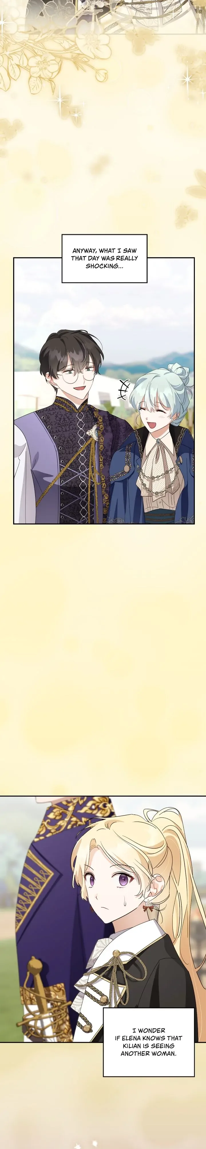 She’s a Villainess, but Her Husband Is Handsome Chapter 27 page 34