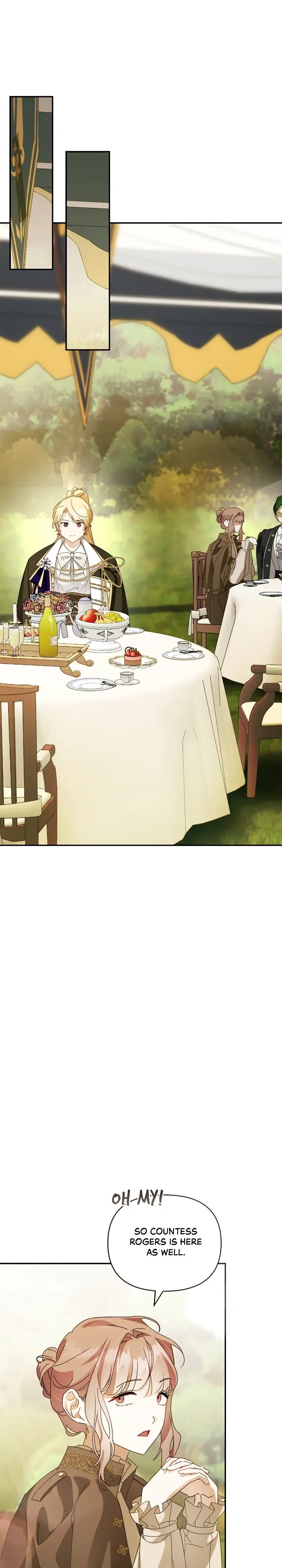 She’s a Villainess, but Her Husband Is Handsome Chapter 28 page 29