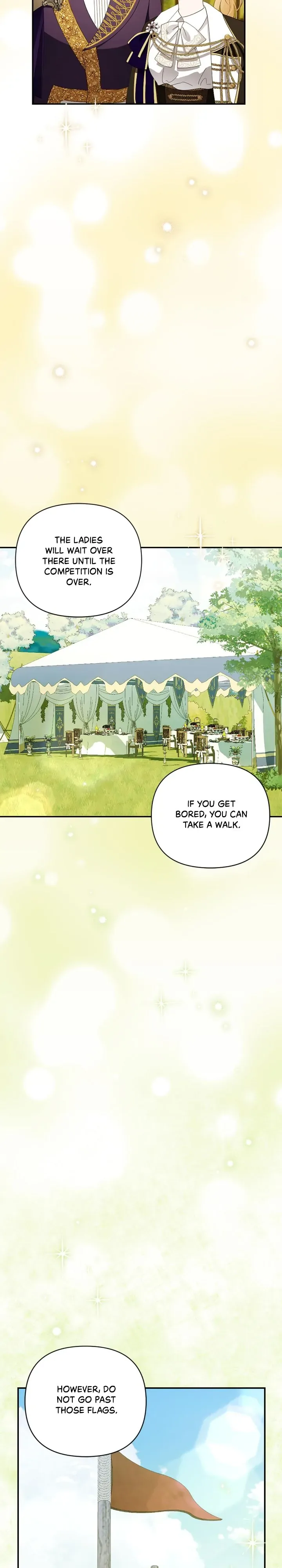 She’s a Villainess, but Her Husband Is Handsome Chapter 28 page 3
