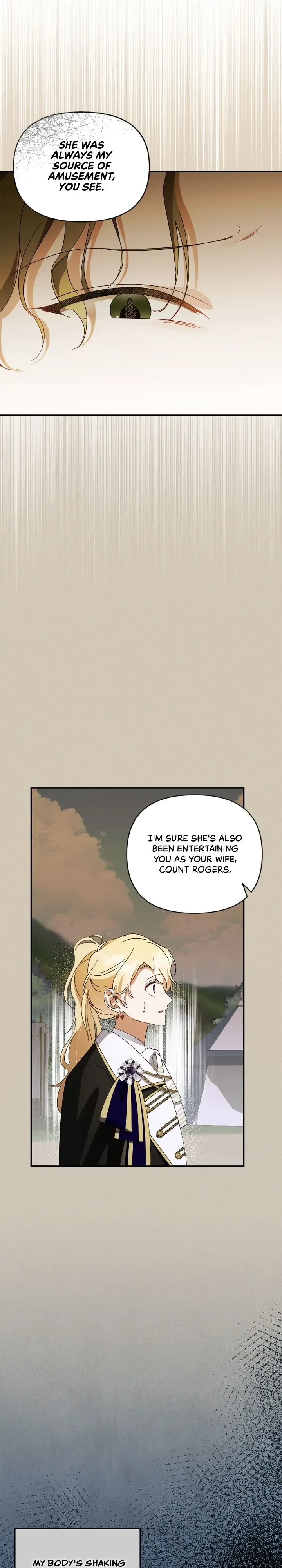 She’s a Villainess, but Her Husband Is Handsome Chapter 28 page 10