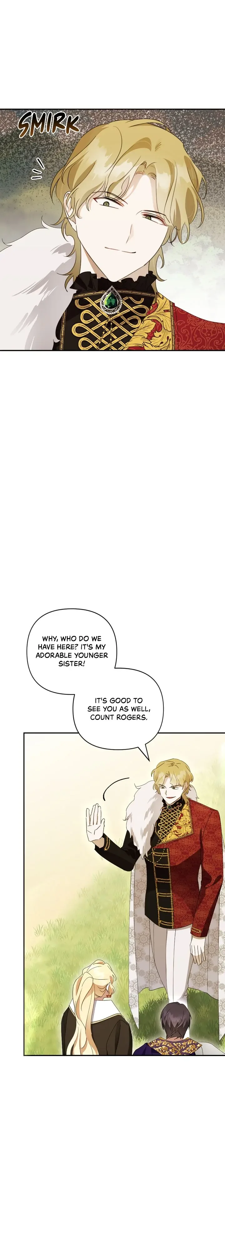 She’s a Villainess, but Her Husband Is Handsome Chapter 28 page 7