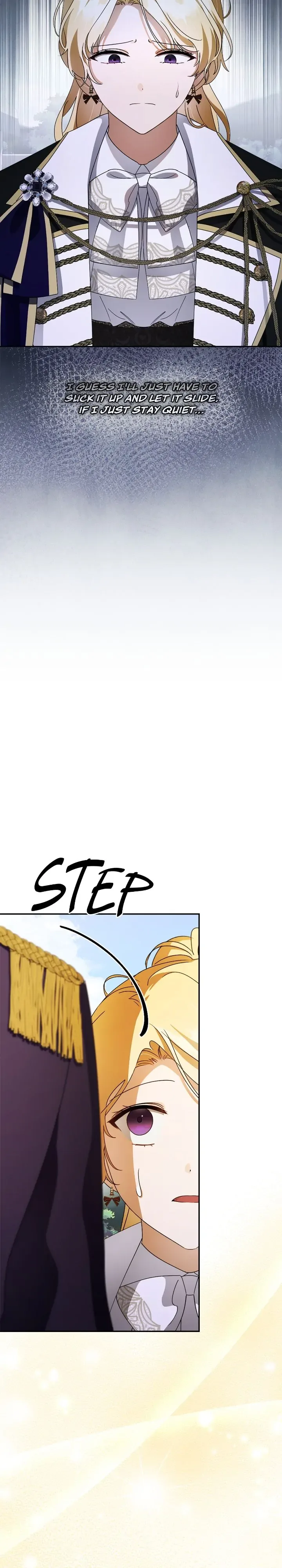She’s a Villainess, but Her Husband Is Handsome Chapter 28 page 12