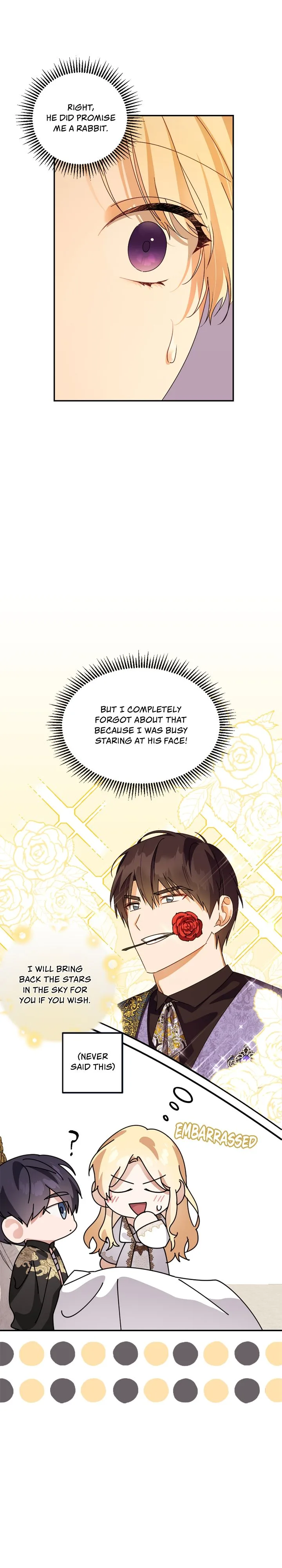She’s a Villainess, but Her Husband Is Handsome Chapter 30 page 9