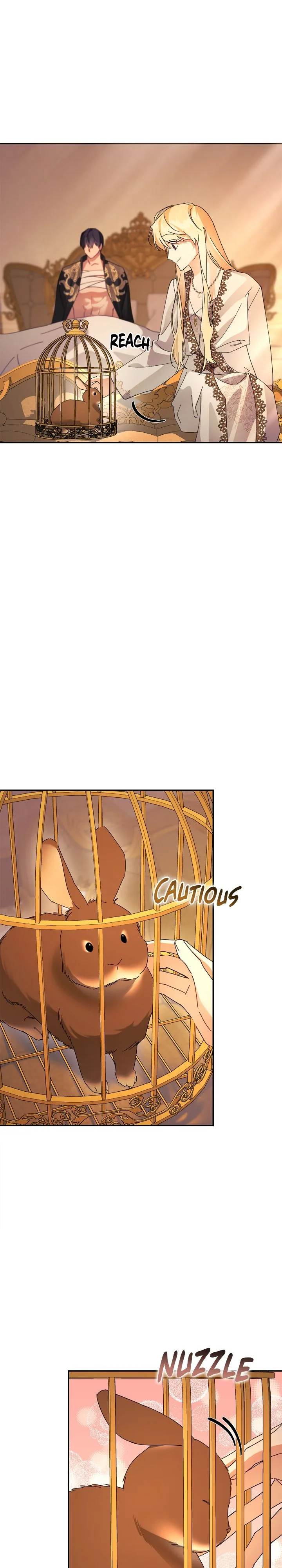 She’s a Villainess, but Her Husband Is Handsome Chapter 30 page 11