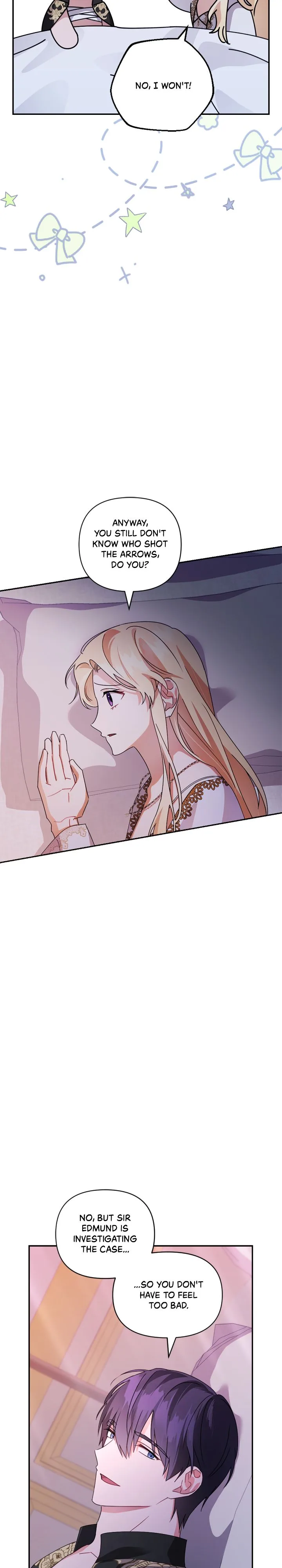 She’s a Villainess, but Her Husband Is Handsome Chapter 30 page 17