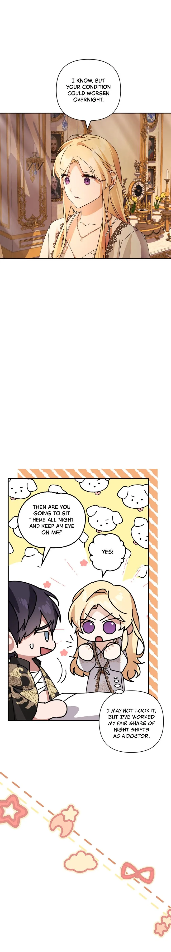 She’s a Villainess, but Her Husband Is Handsome Chapter 30 page 6