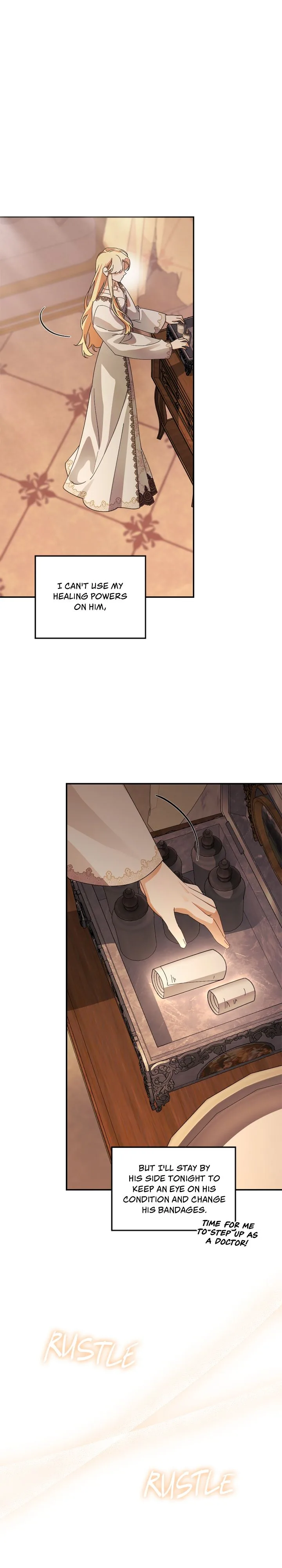 She’s a Villainess, but Her Husband Is Handsome Chapter 30 page 4