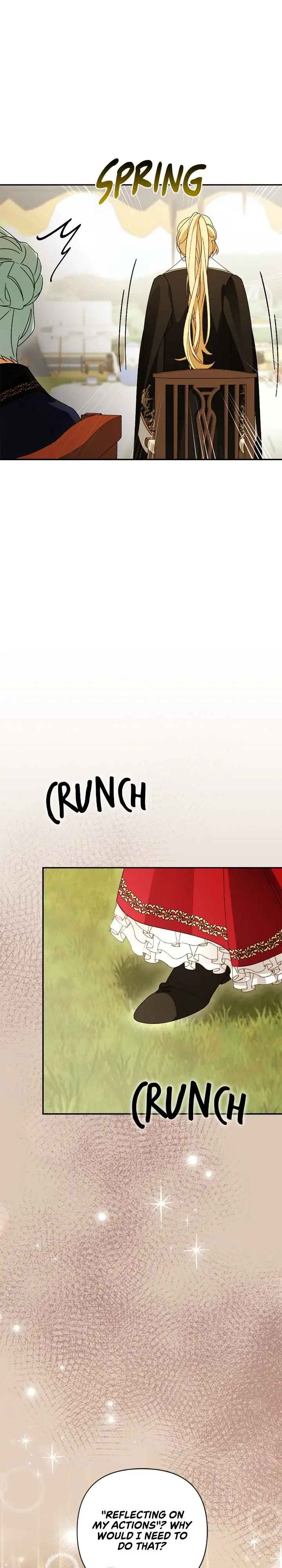 She’s a Villainess, but Her Husband Is Handsome Chapter 28 page 34