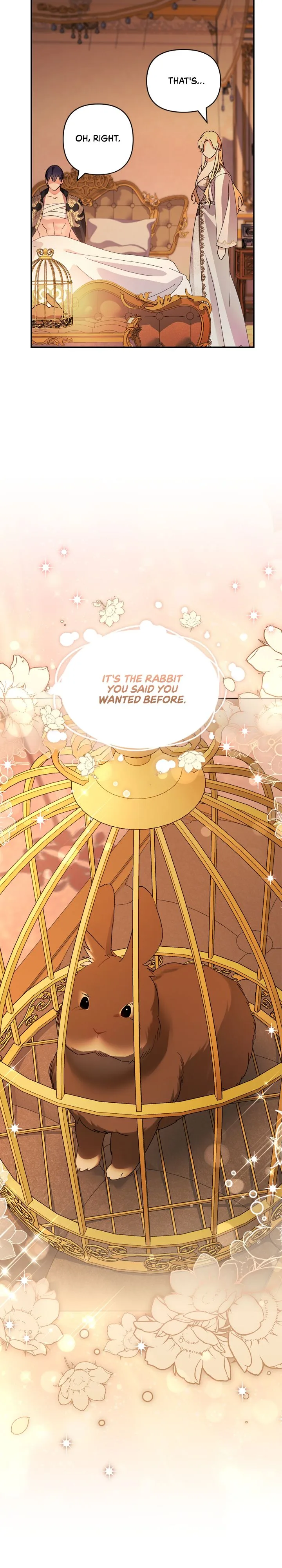 She’s a Villainess, but Her Husband Is Handsome Chapter 30 page 8