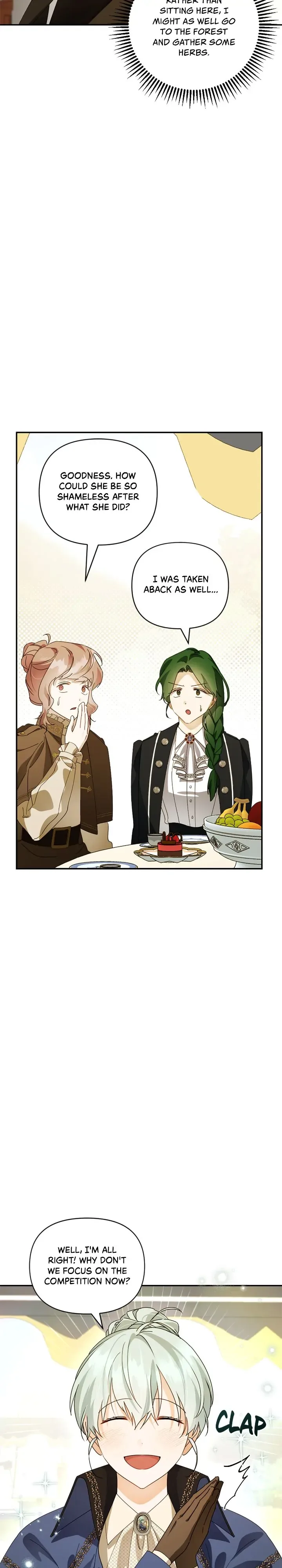 She’s a Villainess, but Her Husband Is Handsome Chapter 28 page 42