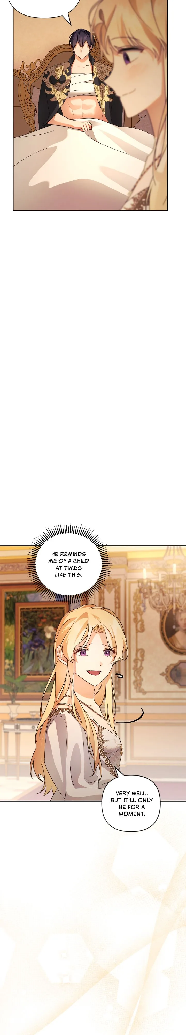 She’s a Villainess, but Her Husband Is Handsome Chapter 30 page 14