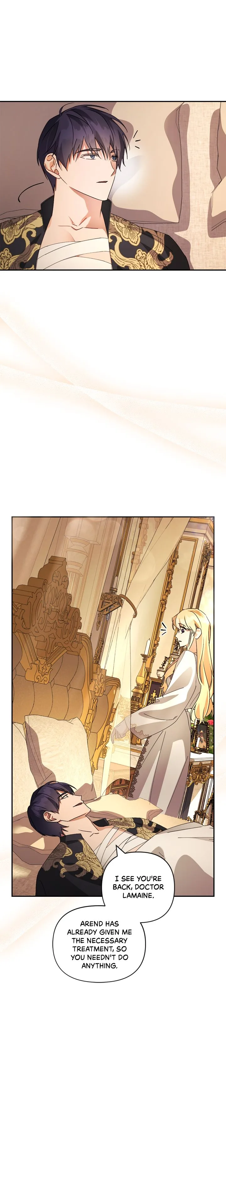 She’s a Villainess, but Her Husband Is Handsome Chapter 30 page 5