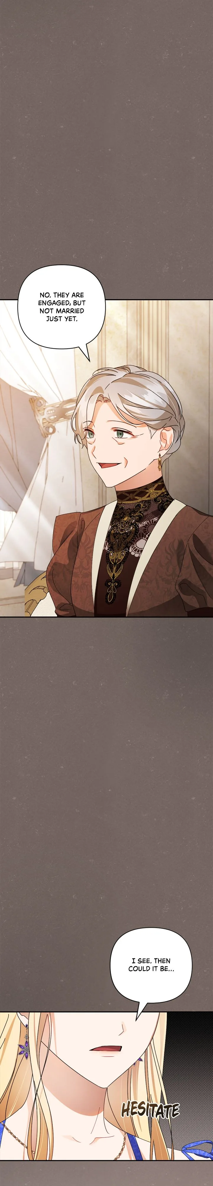 She’s a Villainess, but Her Husband Is Handsome Chapter 30 page 41