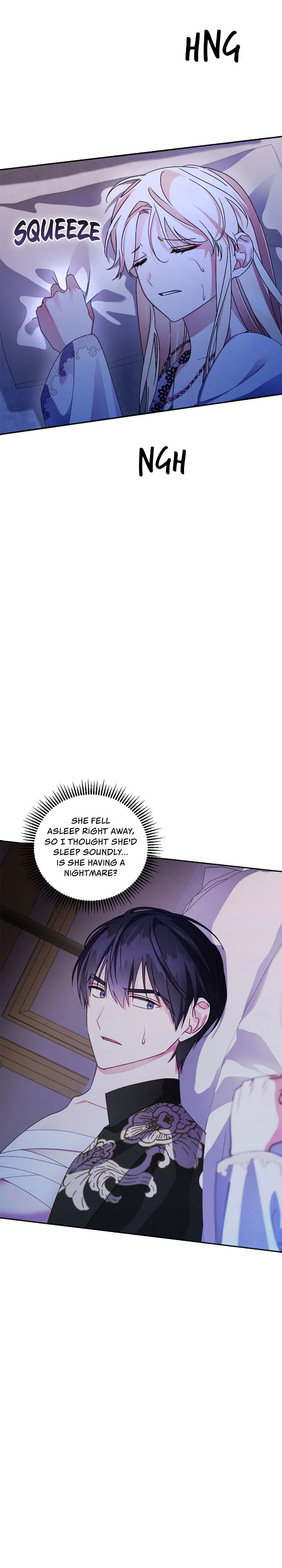 She’s a Villainess, but Her Husband Is Handsome Chapter 30 page 26