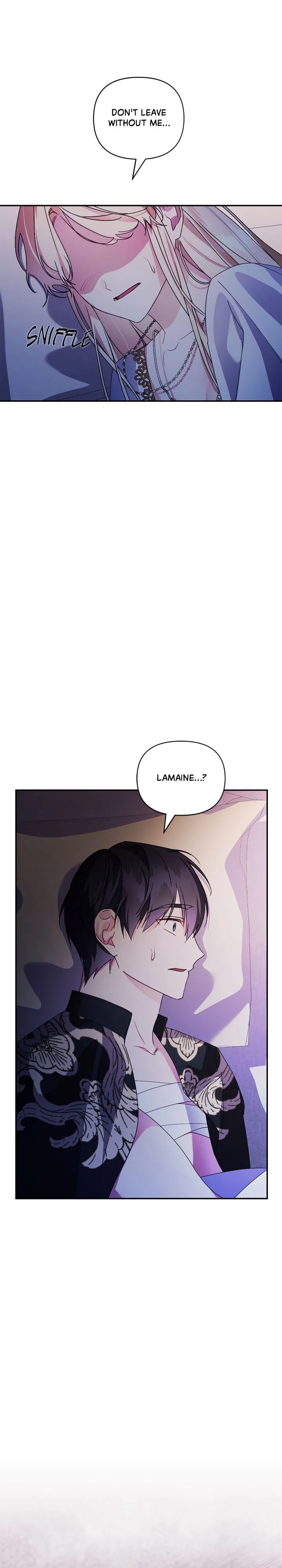 She’s a Villainess, but Her Husband Is Handsome Chapter 30 page 28