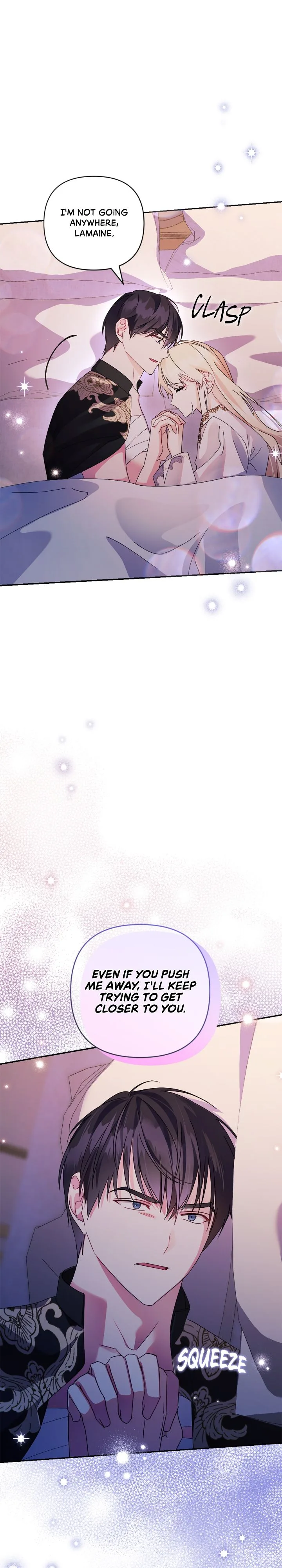 She’s a Villainess, but Her Husband Is Handsome Chapter 30 page 30