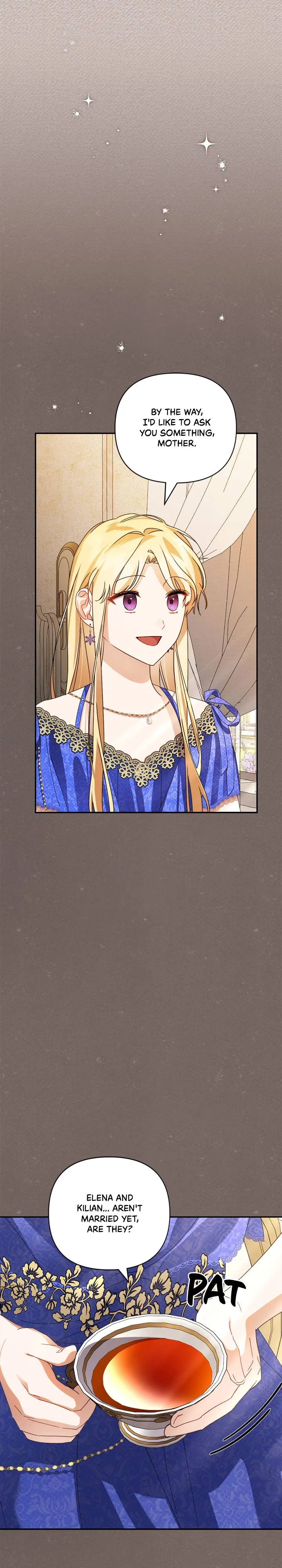 She’s a Villainess, but Her Husband Is Handsome Chapter 30 page 40