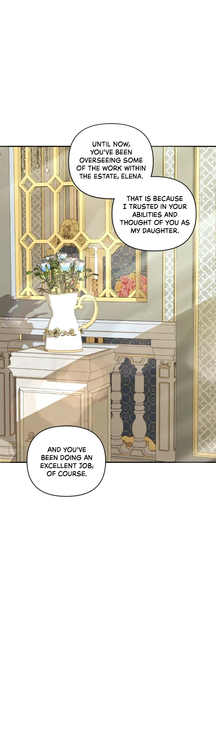 She’s a Villainess, but Her Husband Is Handsome Chapter 30 page 35