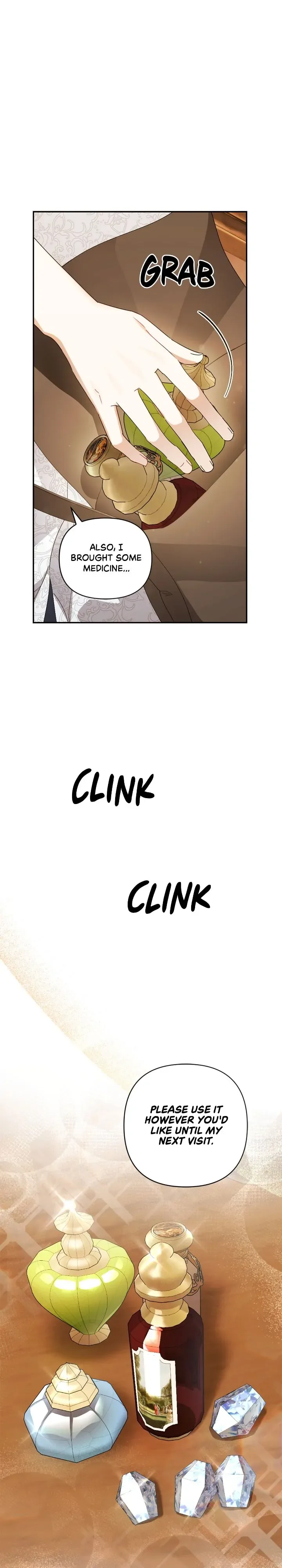 She’s a Villainess, but Her Husband Is Handsome Chapter 31 page 40