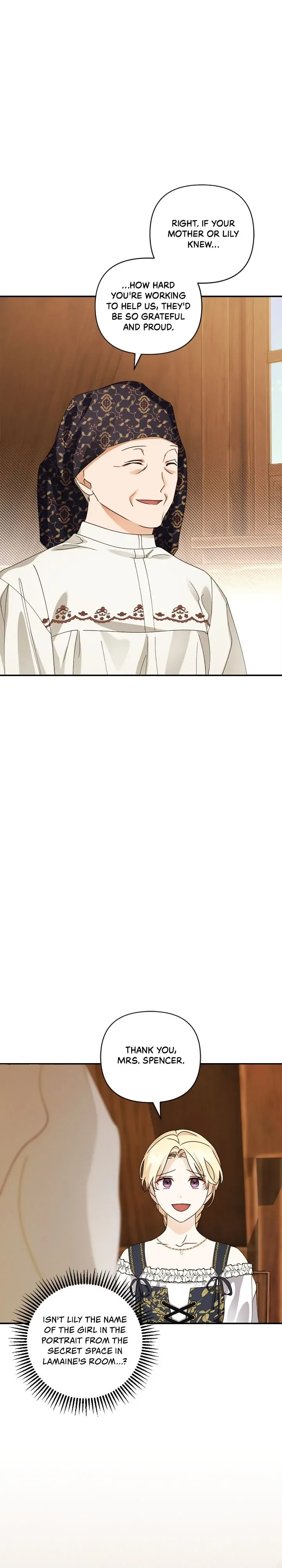 She’s a Villainess, but Her Husband Is Handsome Chapter 31 page 43