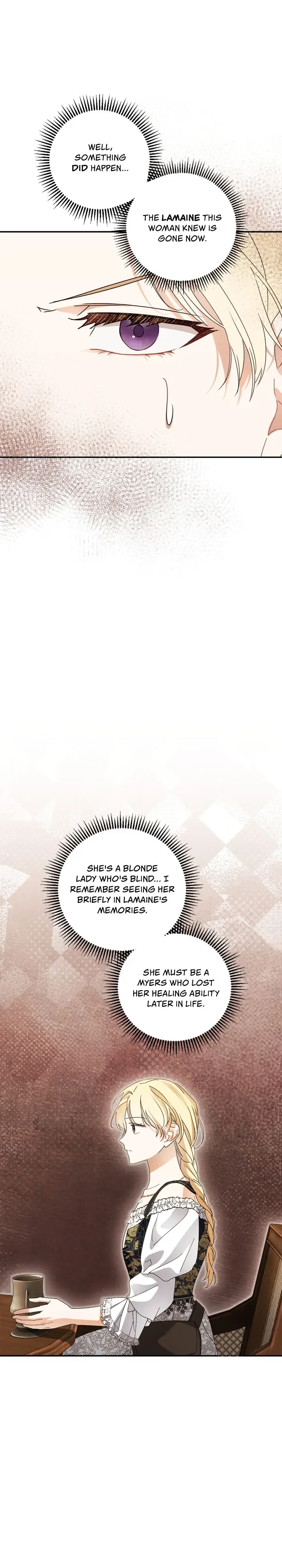 She’s a Villainess, but Her Husband Is Handsome Chapter 31 page 28