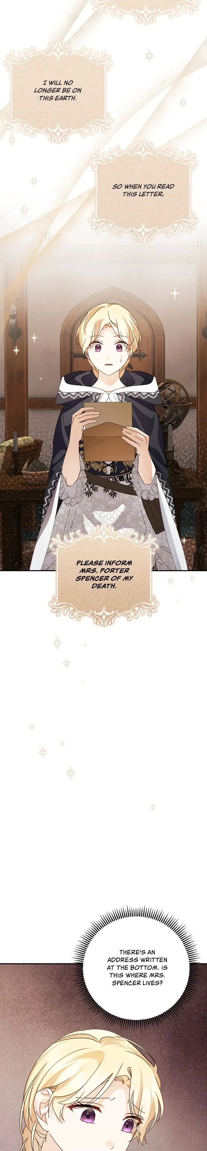 She’s a Villainess, but Her Husband Is Handsome Chapter 31 page 18