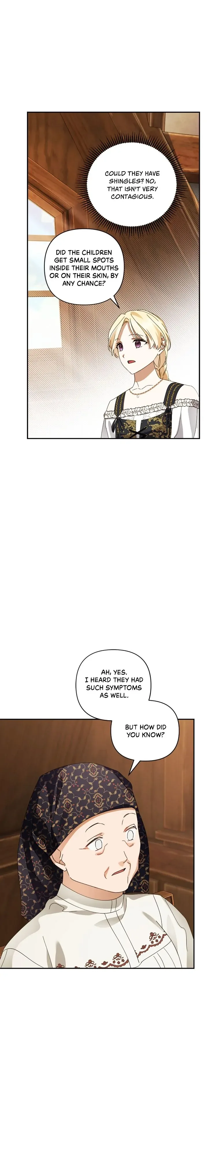 She’s a Villainess, but Her Husband Is Handsome Chapter 31 page 31