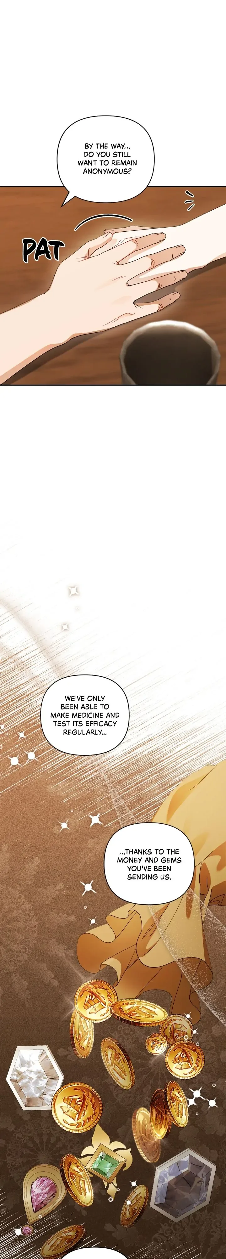 She’s a Villainess, but Her Husband Is Handsome Chapter 31 page 35