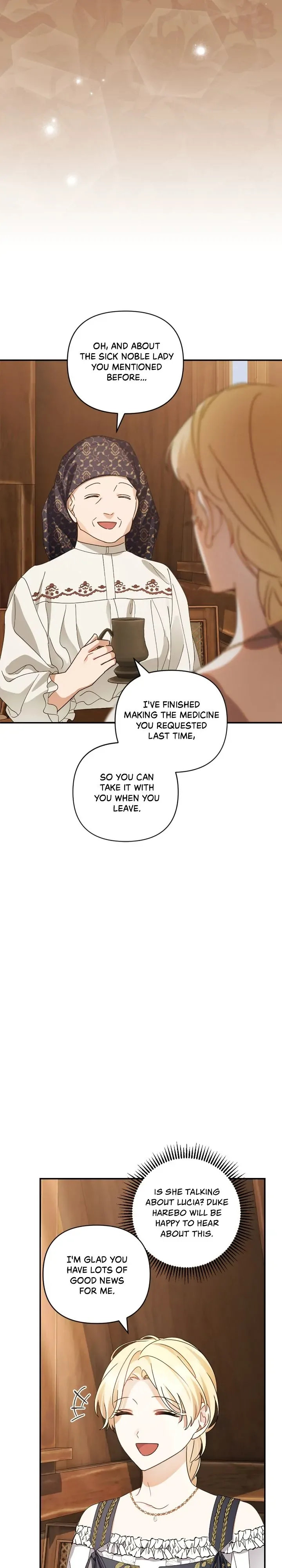 She’s a Villainess, but Her Husband Is Handsome Chapter 31 page 33