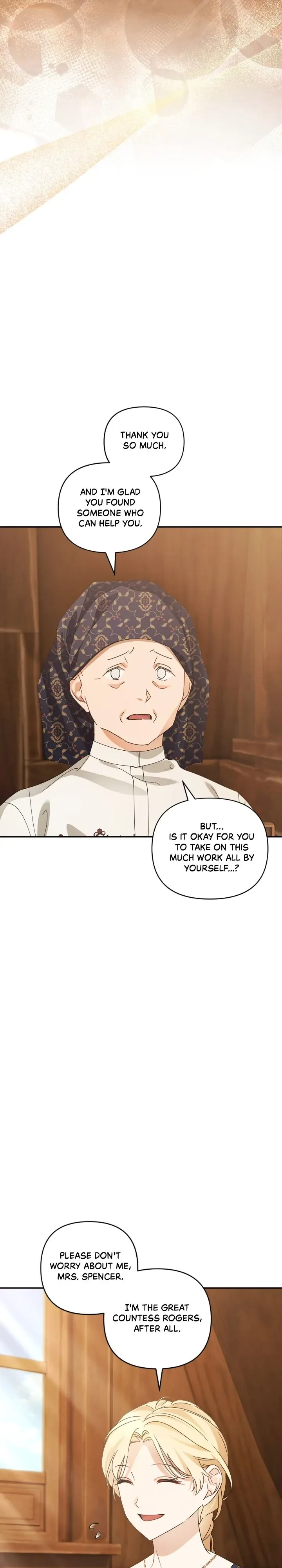 She’s a Villainess, but Her Husband Is Handsome Chapter 31 page 41