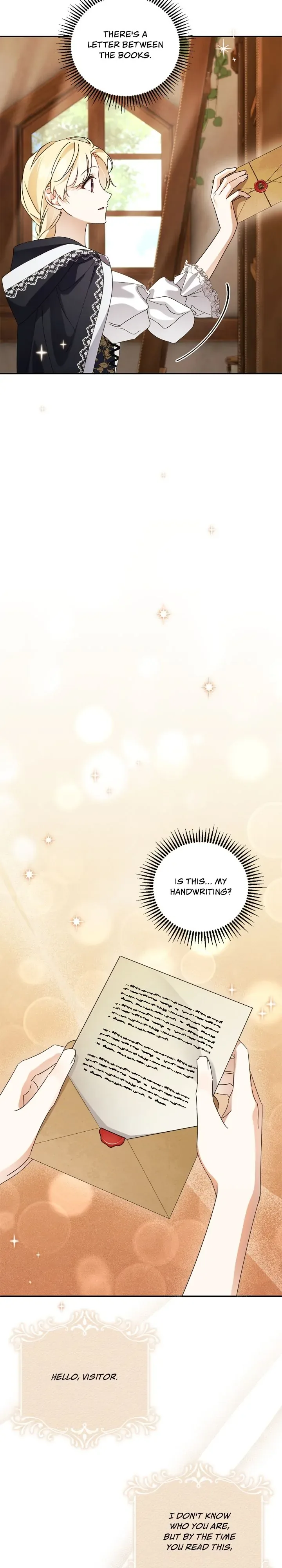 She’s a Villainess, but Her Husband Is Handsome Chapter 31 page 17