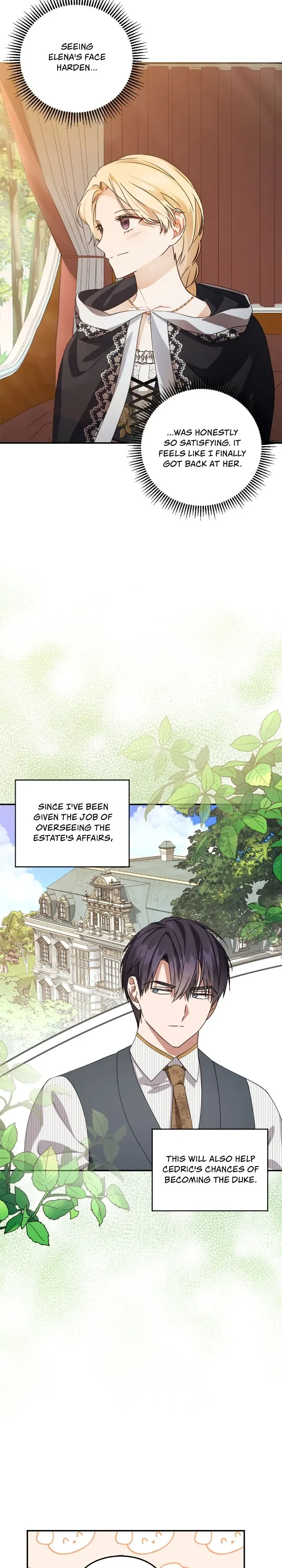 She’s a Villainess, but Her Husband Is Handsome Chapter 31 page 8