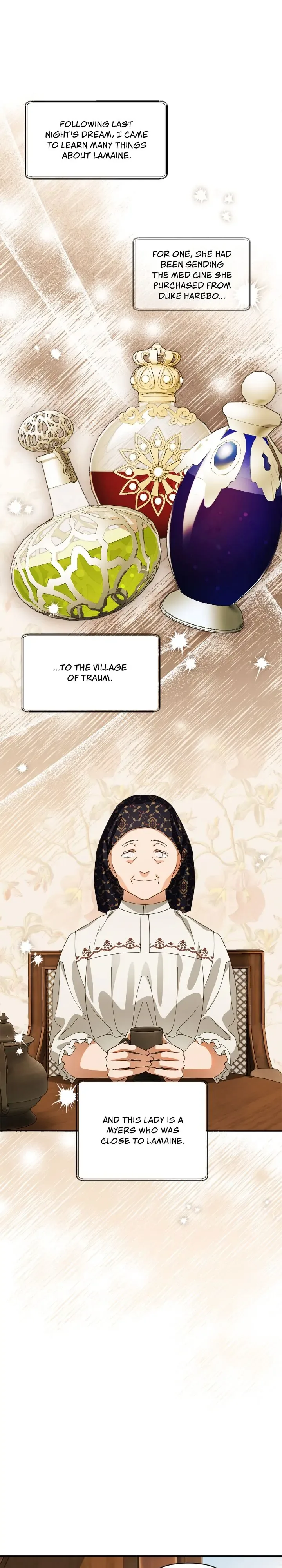 She’s a Villainess, but Her Husband Is Handsome Chapter 31 page 29